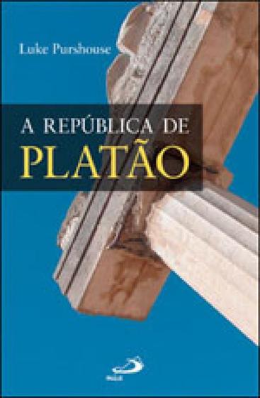 Imagem de A república de platão - PAULUS