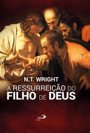 Imagem de A ressurreição do filho de Deus - PAULUS