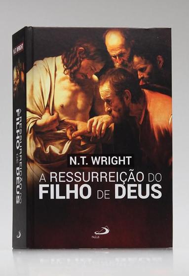 Imagem de A ressurreição do filho de Deus - PAULUS