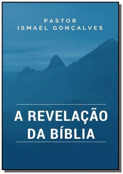 Imagem de A revelacao da biblia - CLUBE DE AUTORES