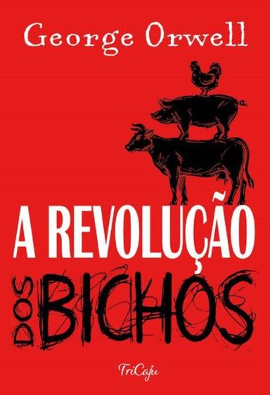 Imagem de a Revolução Dos Bichos - TRICAJU