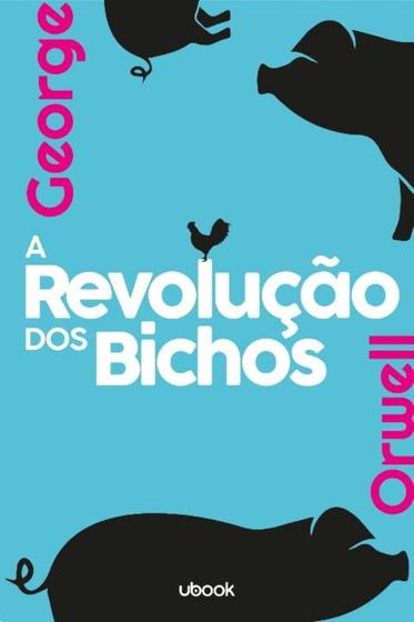 Imagem de a Revolução Dos Bichos - UBOOK