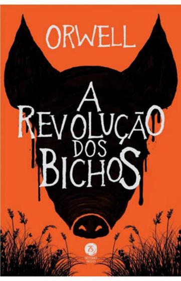 Imagem de A revolução dos bichos: um conto de fadas