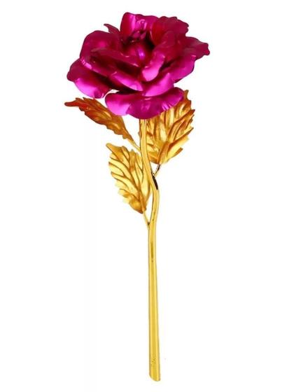 A Rosa Encantada Golden Rose Presente De Natal Pink - Amor Lindo - Kit de  Presentes - Magazine Luiza