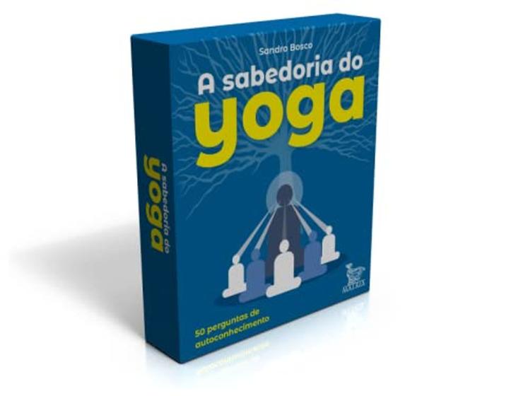 Imagem de A sabedoria do Yoga: 50 perguntas para o autoconhecimento