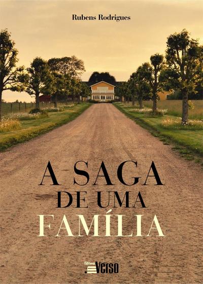 Imagem de A saga de uma família - Editora InVerso