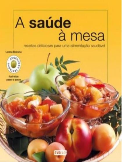 Imagem de A saúde à mesa