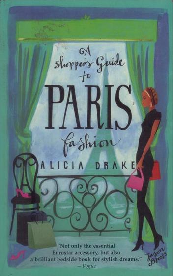 Imagem de A Shopper's Guide To Paris Fashion - Mf - Lonely Planet