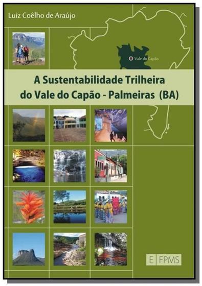 Imagem de A sustentabilidade trilheira do vale do capao - 01 - CLUBE DE AUTORES