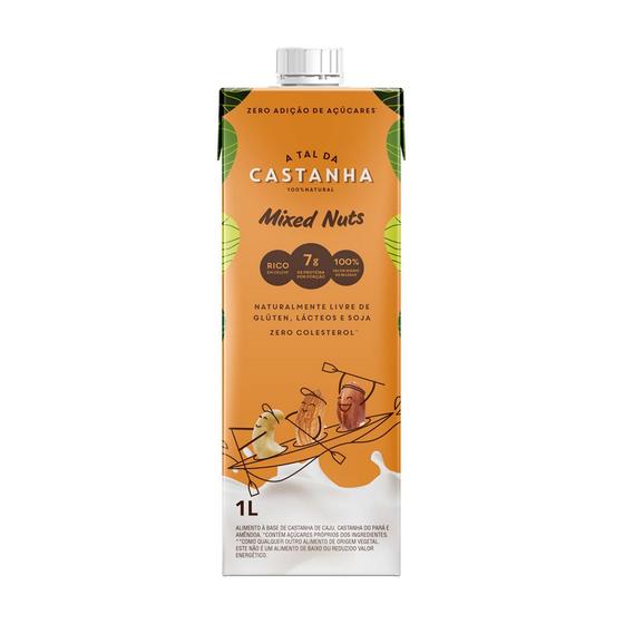 Imagem de A Tal Da Castanha - Mixed Nuts