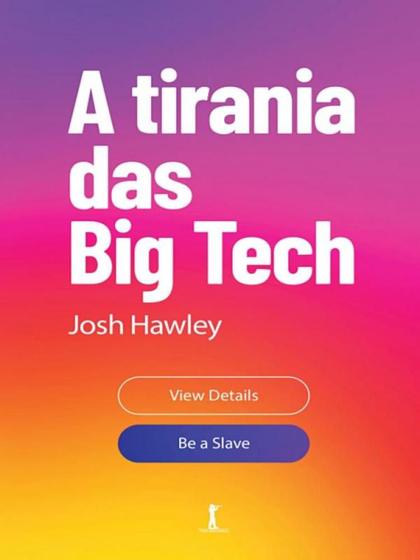 Imagem de A tirania das big tech