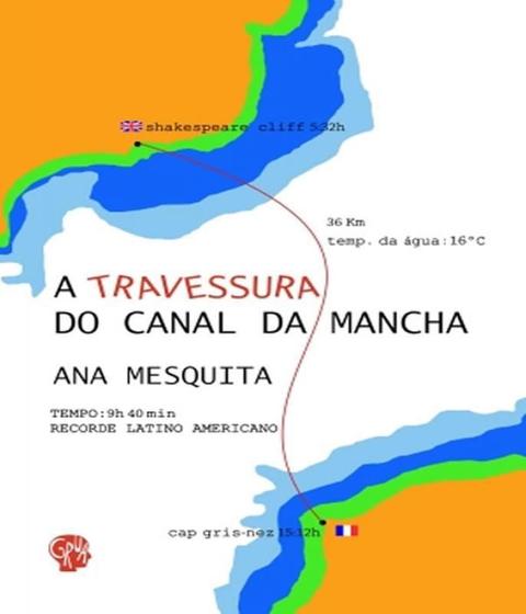 Imagem de A travessura do canal da mancha