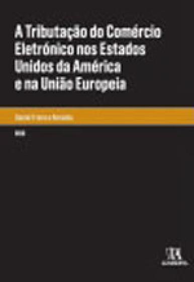Imagem de A tributação do comércio eletrónico nos estados unidos da américa e na união europeia