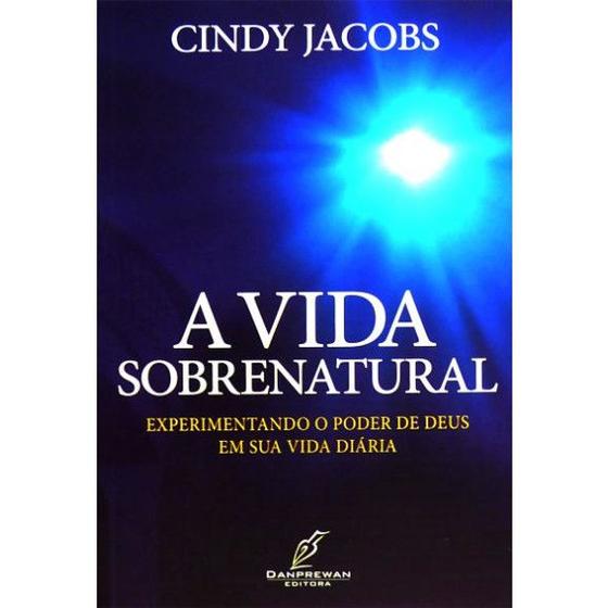 Imagem de A Vida Sobrenatural  Cindy Jacobs