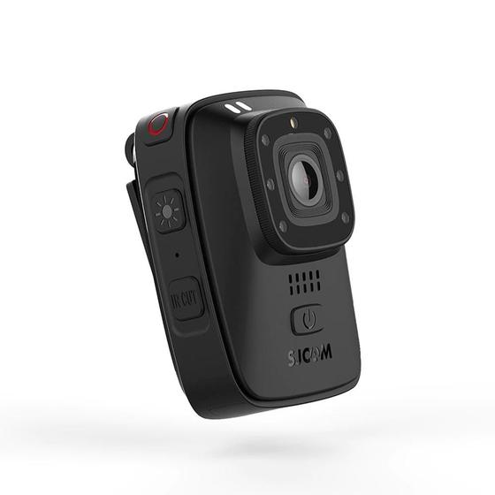 Imagem de A10 Câmera Portátil Wearable Body Cam Infrared Security Camera Night Vision Laser Posicionamento WIFI Action Sports Cameraaction Sports Camerasport Cameraaction Sports