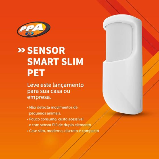 Imagem de A408046 sensor smart slim pet - PPA