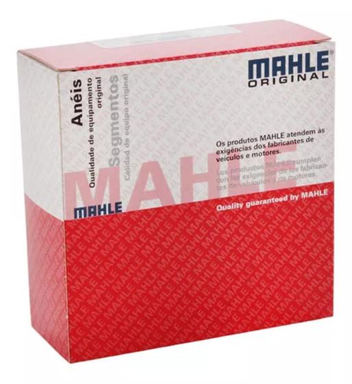 Imagem de A70370STD MAHLE - Anel Motor Vw Ar 1.8 Gas - Std