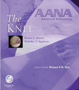 Imagem de Aana advanced arthroscopy the knee - Elsevier (import)