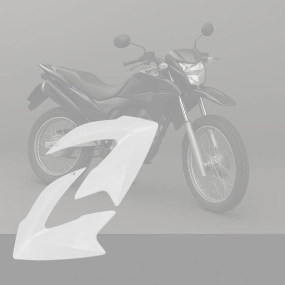Imagem de Aba do Tanque Pro Tork Moto Honda Nxr Bros 150 2013 A 2015