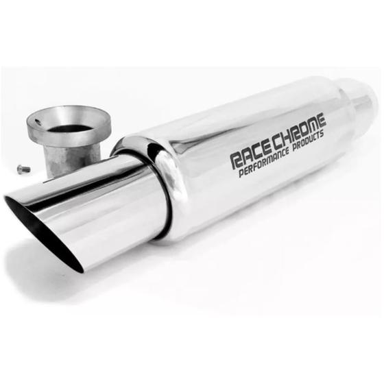 Abafador Esportivo Jk Inox Race Chrome 3 Pol Rc491 Pro Serie Menor preço em Abafador Esportivo Jk Inox Race Chrome 3 Pol Rc491 Pro Serie