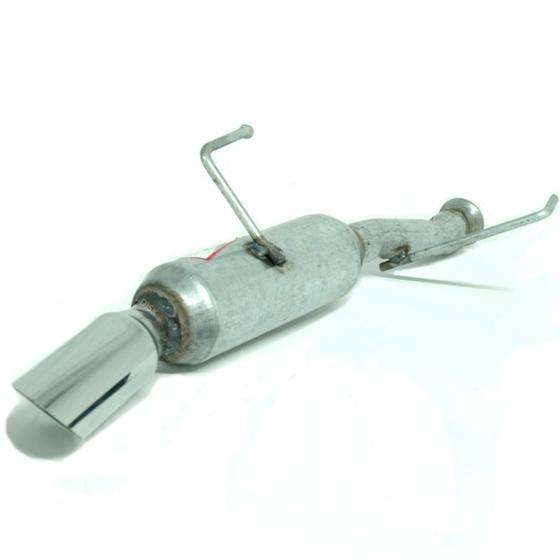 Abafador Esportivo Peugeot 206 Hatch/sedan 99/08 K49 Menor preço em Abafador Esportivo Peugeot 206 Hatch/sedan 99/08 K49