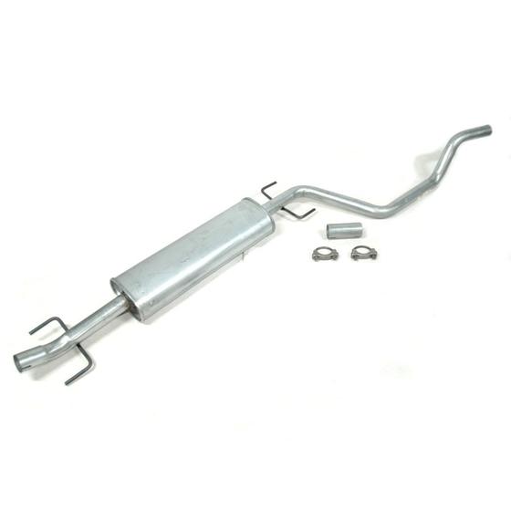 Imagem de Abafador Intermediário Meriva 1.4 8v 09/12 K05