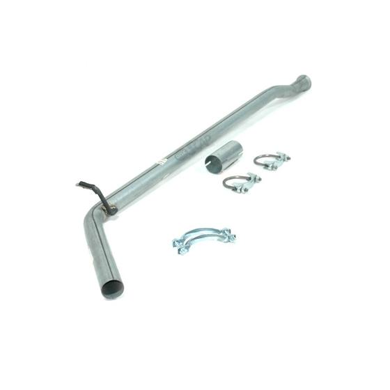 Imagem de Abafador Silencioso Central kangoo 1.0 - 00 01 02 03 04 05