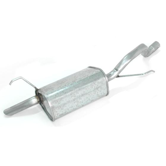 Imagem de Abafador Traseiro Uno G2 1.0 8V 2010 em Diante R51