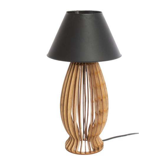 Abajur Clássico Moderno Luminária De Mesa Cizar Menor preço em Abajur Clássico Moderno Luminária De Mesa Cizar