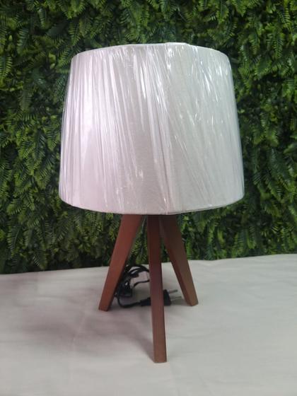 Imagem de Abajur de Mesa Mini com Cupula Santana Art
