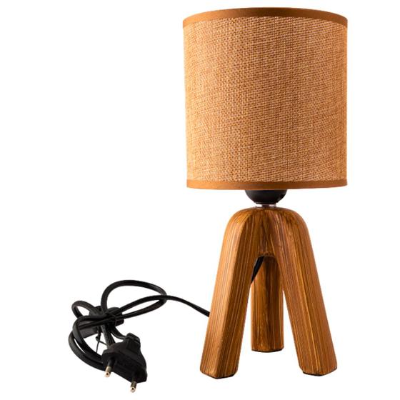 Abajur Luminária Cerâmica Mesa Decorativo Escritório Quarto Menor preço em Abajur Luminária Cerâmica Mesa Decorativo Escritório Quarto