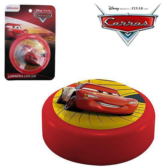 Abajur / luminária de toque infantil de led a pilha carros Menor preço em Abajur / luminária de toque infantil de led a pilha carros
