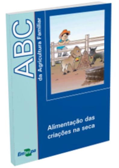 Imagem de Abc da Agricultura Familiar: Alimentacao das Criac