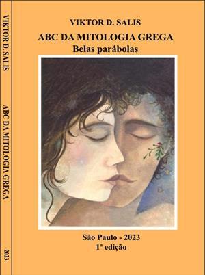 Imagem de Abc da Mitologia Grega - Belas Parábolas - Clube do Autor