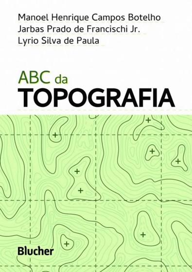 Imagem de ABC DA TOPOGRAFIA -  