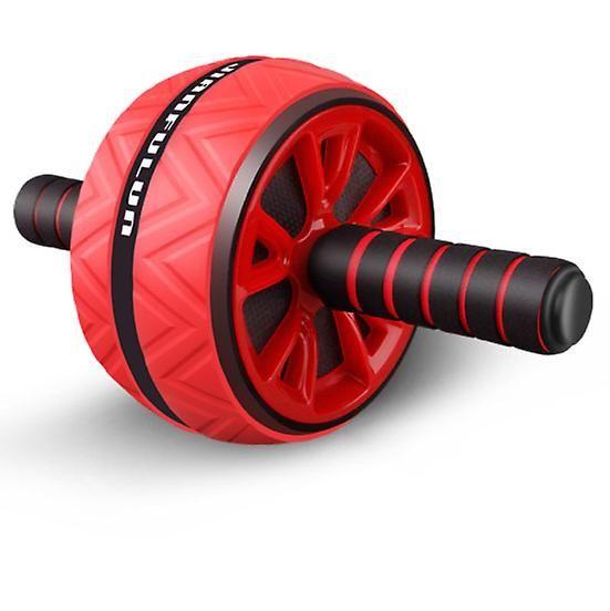 Imagem de Abdominal Wheel Roller Wokex Unissex Ab Wheel Red