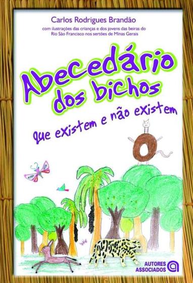 Imagem de Abecedario dos bichos que existem e que nao existem - AUTORES ASSOCIADOS