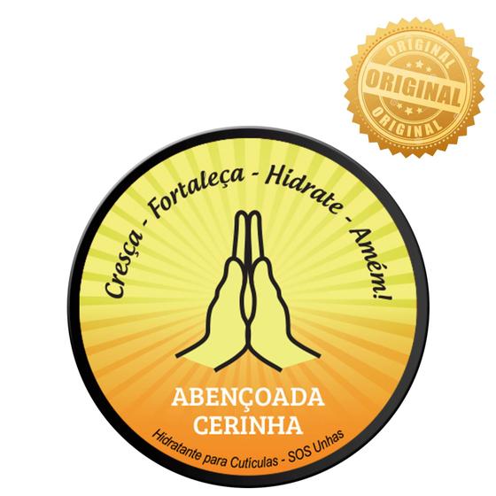 Imagem de Abençoada Cerinha Top Beauty 6g