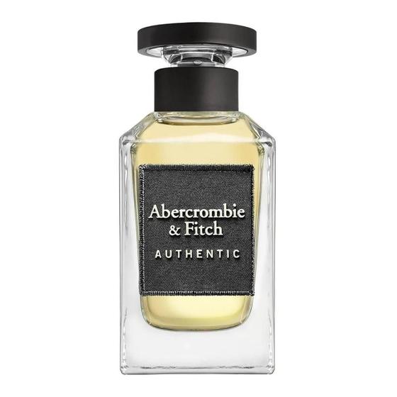 Imagem de ABERCROMBIE  FITCH AUTHENTIC MEN EAU DE TOILETTE 100ML - Sem embalagem