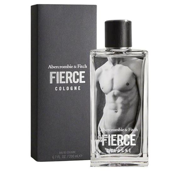 Imagem de Abercrombie & Fitch Fierce Cologne Edc 200Ml Masculino