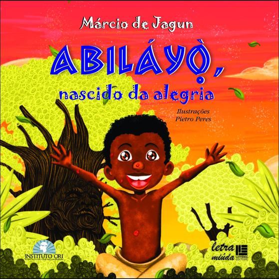 Imagem de Abiláyò, nascido da alegria  - Litteris Editora