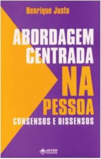 Imagem de Abordagem Centrada Na Pessoa - Consensos E Dissensos