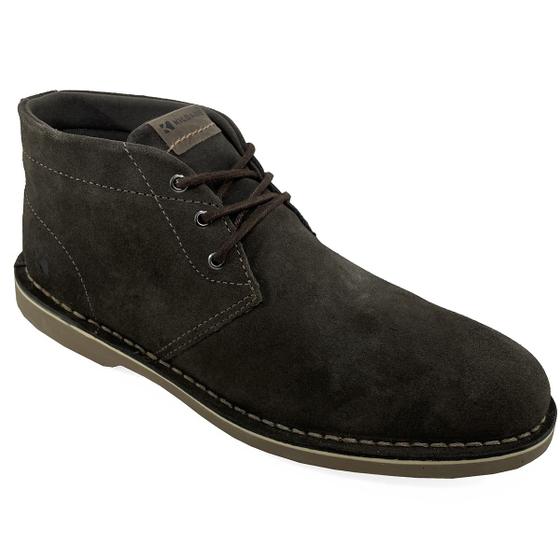 Imagem de Abotinado Kildare Desert Boot Essentials Camurça - Café