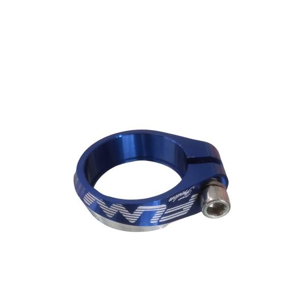 Imagem de Abraçadeira De Canote 28.6mm Azul Funn