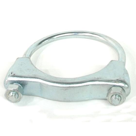 Imagem de Abraçadeira De Escapamento Tipo U 3 Polegadas 76 Mm M12