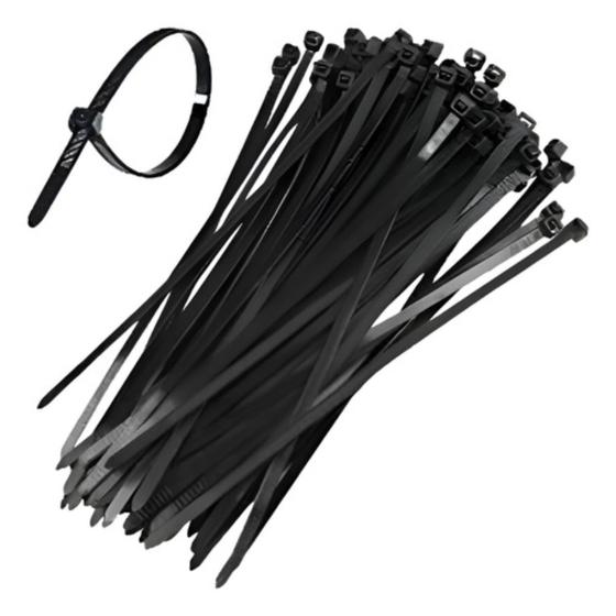 Imagem de Abraçadeira De Nylon 4,5 X 300mm 100 Unidades
