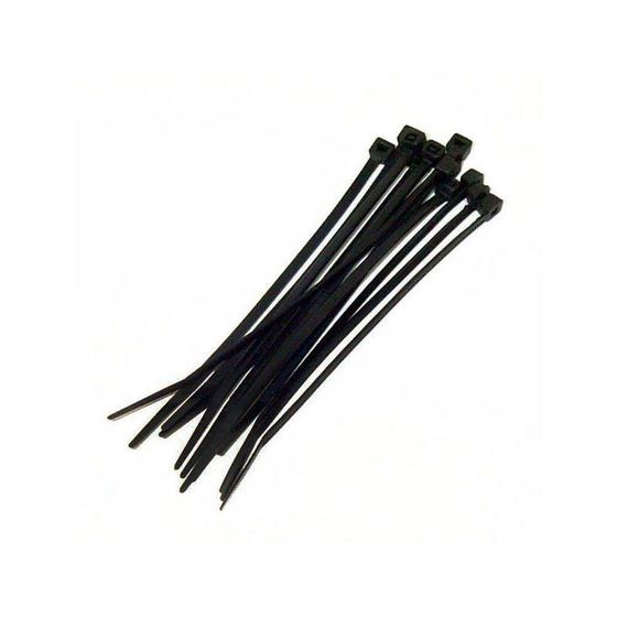 Abraçadeira de Nylon Preta 3,7x151mm Hellermann Menor preço em Abraçadeira de Nylon Preta 3,7x151mm Hellermann