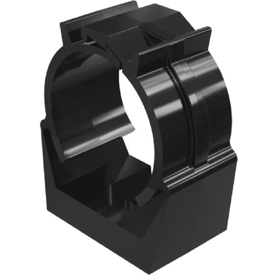 Imagem de Abraçadeira Eletroduto Preto 3/4" - E015520015 - WETZEL