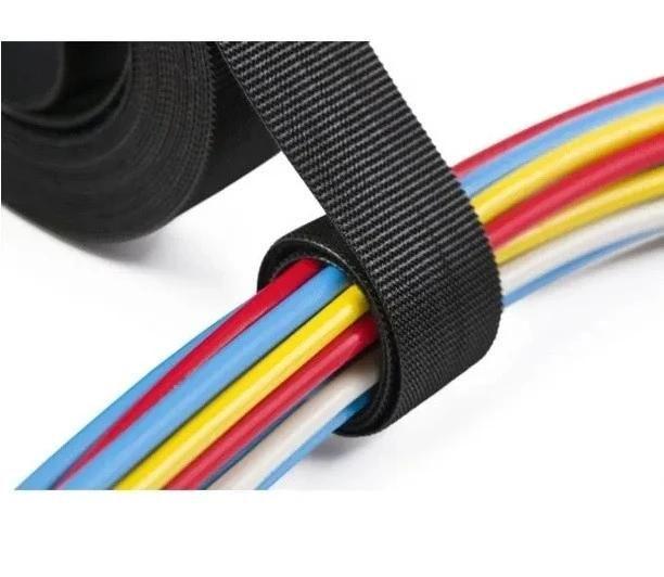 Imagem de Abraçadeira Marca tiras autocolantes 19mm Larg X 3,6m - Frontec
