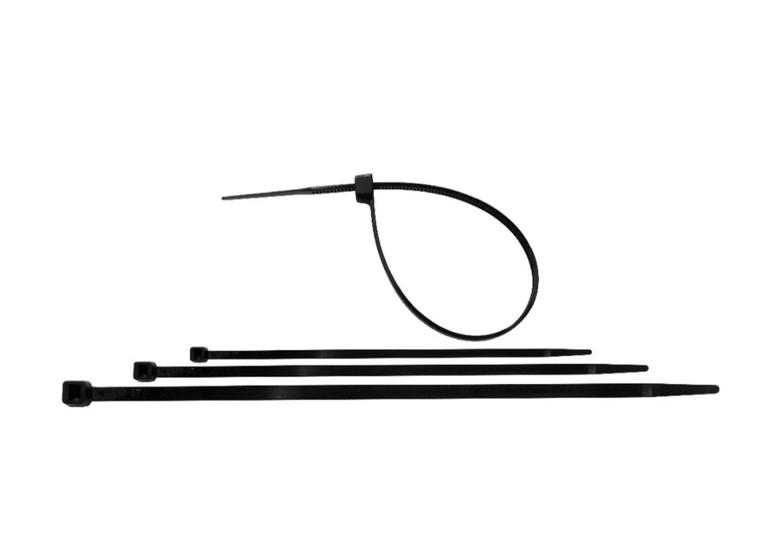HellermannTyton Fascette T18R-HS-BK - acquista su